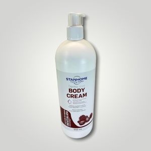 STANHOME BODY CREAM HORSE CHESTNUT 🌰 🌺🌺🌺STANHOME CREMA HUMECTANTE DE CASTAÑA